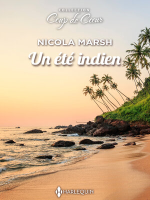 cover image of Un été indien